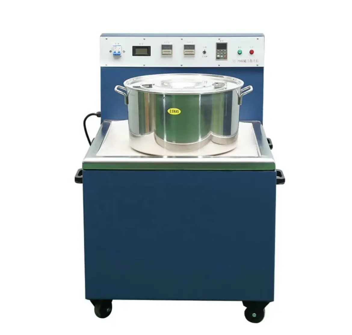 Magnetic polishing machine automatic grinding polishing machine equipment automatic polishing machine