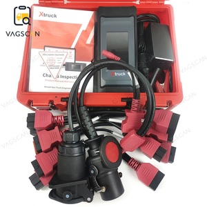 X Truck Chassis Inspection <b>Tool</b> Heavy Duty Truck <b>Diagnostic</b> <b>Tool</b> for Fast FAW/SINOTRUK Special Transmission Retarder Diagnosis - Product Image 6