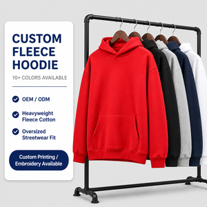 <span class=keywords><strong>Felpa</strong></span> <span class=keywords><strong>con</strong></span> <span class=keywords><strong>Cappuccio</strong></span> Personalizzata 430Gsm in Pile Pesante Oversize Streetwear Pullover <span class=keywords><strong>Uomo</strong></span> Tinta Unita <span class=keywords><strong>Rossa</strong></span> 100% Cotone <span class=keywords><strong>con</strong></span> Stampa Puff - Product Image 3
