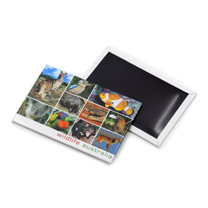 Imán de hojalata personalizado para nevera, recuerdo de Australia <span class=keywords><strong>Barcelona</strong></span>, imanes de nevera para <span class=keywords><strong>turismo</strong></span>, recuerdos de Canadá - Product Image 3