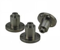 Chariot de guidage linéaire en aluminium pour usinage CNC 5 axes