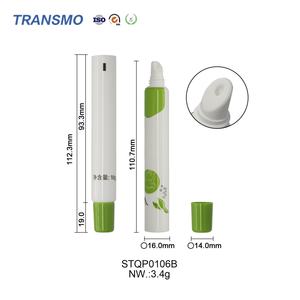 Tubos de Brillo Labial de Bajo Precio del Fabricante, Tubos de Brillo Labial Ecológicos, Tubos de Brillo Labial Transparentes con Logotipo Personalizado - Product Image 2