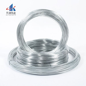 1.9mm 2mm 14 <span class=keywords><strong>Gauge</strong></span> di ferro in acciaio saldato zincato a caldo filo filo <span class=keywords><strong>4</strong></span>.9x61 fili linea di produzione - Product Image 1