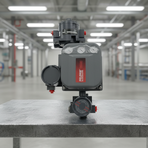 สมาร์ท ฟิชเชอร์ส DCV6200S-PD ระบบควบคุมนิวแมติกแบบดิจิตอล พร้อมระบบ HART 7 ฟีดแบค - Product Image 6