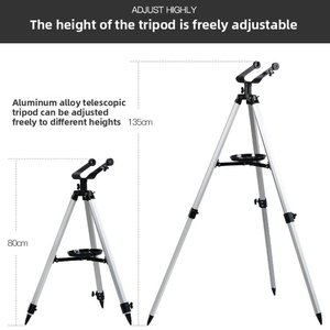 Télescope à grande ouverture avec suivi automatique pour l'éducation scientifique et les expositions interactives en musée - Product Image 4
