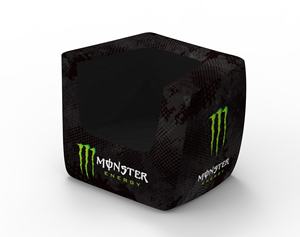 Bomba de aire inflable para exteriores con diseño personalizado rápido, sofá de un solo asiento, silla de película inflable, sofá - Product Image 1