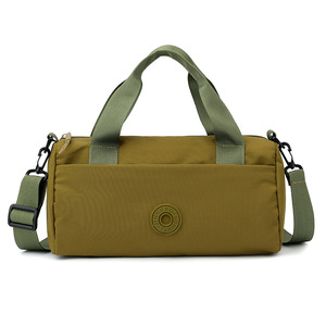 New Simple Nylon Crossbody Bag Lightweight Large Capacity Shoulder Bag Mummy Bag Casual Travel Bag - Product Image 5