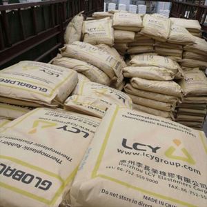 Sbs globalprene 3411/Styrene butadine Styrene hạt - Product Image 4