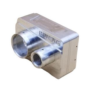 Meilleures ventes d'alliages d'aluminium laiton acier inoxydable pièces de rechange en métal bon marché personnalisé de haute qualité Service d'usinage <span class=keywords><strong>CNC</strong></span> - Product Image 4