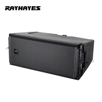 RAYHAYES KARA L30A Subwoofer passif professionnel en néodyme, en contreplaqué de bouleau écologique, impédance 8 ohms, puissance de sortie 1500W