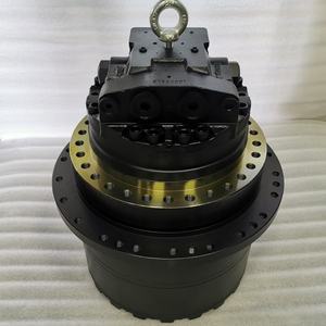 Moteur de translation avec boîte de vitesses pour pelle hydraulique NEW HOLLAND E215B, pièce de rechange pour excavatrice de 18 à 25 tonnes - Product Image 2