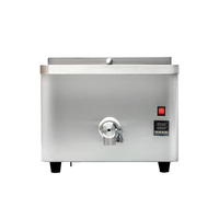 Yaourt laitier à petite échelle 10l faisant la machine de pasteurisation du lait pour le lait/crème glacée/jus
