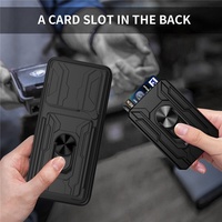 Coque de téléphone portable Redmi Note 15 pour 15T Pro, motif animal, multifonction, anti-traces de doigts, antichoc, avec anneau de support, transfrontalier A53