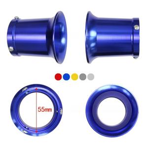 Collecteur de filtre à air CNC direct usine <span class=keywords><strong>50</strong></span>-55mm pour carburateur PWK PE <span class=keywords><strong>VM</strong></span> modifié - Product Image 1