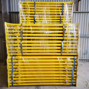 เหล็กค้ำยันปรับระดับได้สำหรับงานก่อสร้าง เหล็กค้ำยันสำหรับเสาค้ำยัน มีขาย - Product Image 1