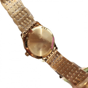 Reloj de Mujer de Alta Calidad, Serie Bee Dial, Movimiento de Cuarzo, Acero Inoxidable, 29 mm, Cristal con Indicador, Resistente al Agua, Premium - Product Image 5
