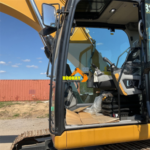 รถขุดไฮดรอลิก Caterpillar 320GC มือสอง CAT 320GC รถขุดตีนตะขาบ 20 ตัน ประหยัดน้ำมัน ราคาถูก - Product Image 5