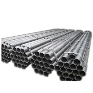 A106 Carbon Sch40 Annealing Furnace Produce Od 152mm Sa 210c 3/4 Sch40 Low Carbon Steel Seamless Pipe for construction