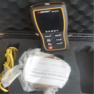 Testeur de dureté portable Th-110, instrument de test des métaux à l'échelle Leeb - Product Image 4