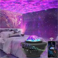 Auto RGB Musique Rythme LED Lumière Multi-Couleur Changeante Disco Lampe Télécommande Lumière Musique Sync Smart Home Remote Lights