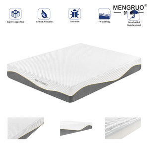 Fabricante Mengruo, Venta al por Mayor de Colchones de Espuma con Gel Refrigerante <span class=keywords><strong>Uratex</strong></span>, Colchones de Muelles Personalizables ODM/OEM - Product Image 3
