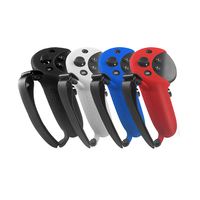 Housse de protection en silicone pour manette Meta Quest Pro, antidérapante, antichoc, pour manette VR Quest Pro