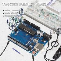 Module R3 de haute qualité pour carte de développement CH340/ATMEGA16U2 ATMEGA328P R3, boîtier SMD/DIP, montage DIP sans câbles