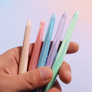 Acrylic Candy Handle Pull Out Nail Art Liner Pen Fine Line Drawing Brush Tool for Wearable Press on Nails Salon Manicure Design - Product Image 4