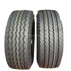 Venta al por mayor de neumáticos de camiones pesados chinos de alta calidad HS106 HS166 HS209 385/65r22.5 Neumáticos de camiones comerciales