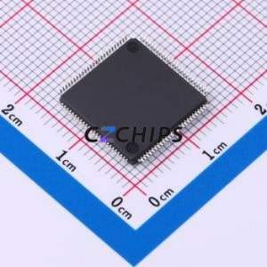 ชิปไอซีไมโครคอนโทรลเลอร์ LQFP-100 GD32F425VGT6ใหม่ของแท้ (14x14) (MCU/MPU/SoC) - Product Image 2