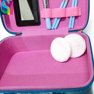 Brillant à lèvres <span class=keywords><strong>pour</strong></span> petite fille, personnalisé, miroir <span class=keywords><strong>de</strong></span> fée, ombre à paupières, jouets <span class=keywords><strong>de</strong></span> <span class=keywords><strong>maquillage</strong></span> <span class=keywords><strong>pour</strong></span> enfants - Product Image 5