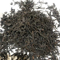 Teh Hitam Lapsang Souchong Asap Pinus Tradisional Kualitas Tinggi 500g, Teh Daun Lepas, Grosir Pabrik