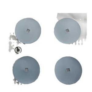 ชุดซ่อมไดอะแฟรมปั๊มสุญญากาศเทฟลอน Chengji รุ่น CJ-D90 MZ1C 20696815 PTFE สำหรับปั๊มพลังงานแสงอาทิตย์ - Product Image 5