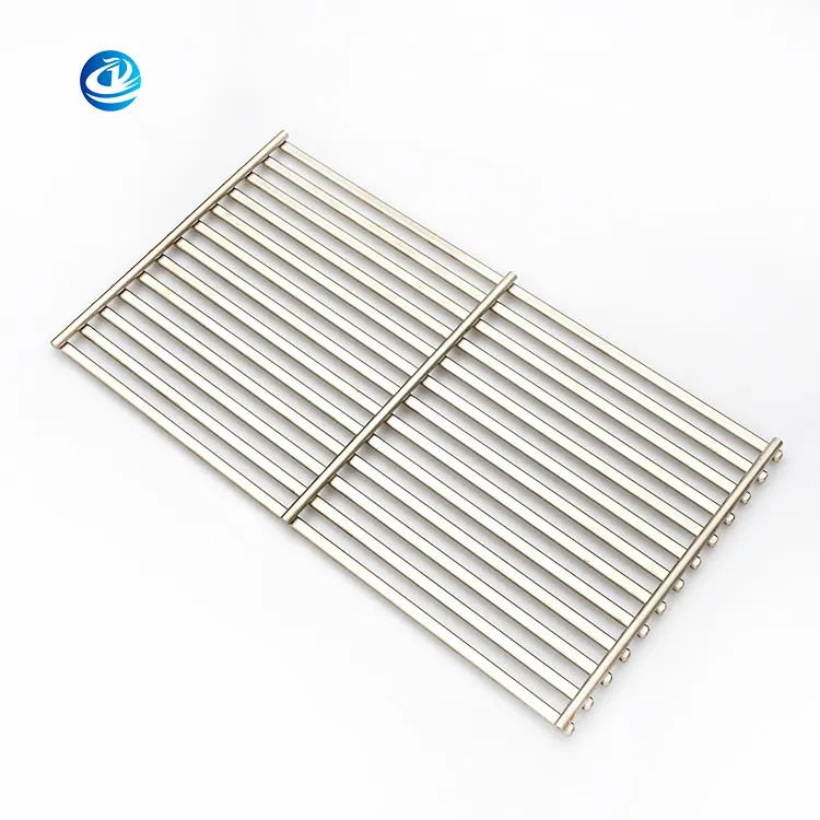 Fabriek Direct Bbq Grille Accessoires Polijsten Roestvrij Staal 304 316l Food Grates Grill