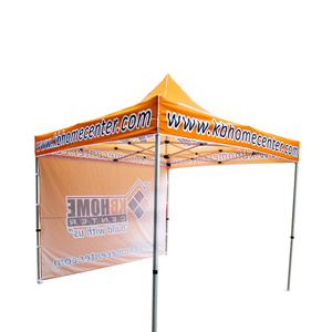 Bestful dấu hiệu ngoài trời Tùy Chỉnh tán gấp 10x20 gazebo tán triển lãm thương mại Lều sự kiện - Product Image 6