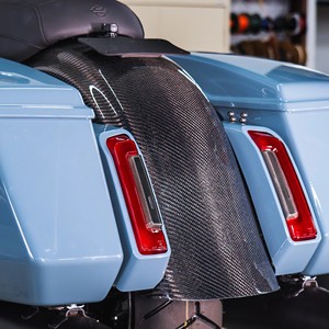 Carenados de Carrocería Completa AKOSO 100% Fibra de Carbono Seco 3K para Motocicletas <span class=keywords><strong>Harley</strong></span> <span class=keywords><strong>Davidson</strong></span> Touring Road King Street Glide Road Glide 2009-2025 - Product Image 4