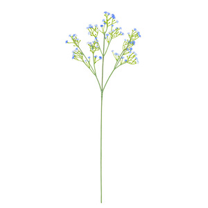 Flower Delight - Ramo de Flores Artificiales de Plástico para Decoración de Bodas, Estilo Ins, Decoración del Hogar - Product Image 4