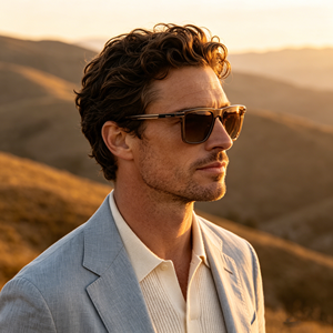 <span class=keywords><strong>Gafas</strong></span> <span class=keywords><strong>de</strong></span> <span class=keywords><strong>Sol</strong></span> Retro Vintage <span class=keywords><strong>de</strong></span> Lujo al por Mayor para Hombre y Mujer, Unisex, Marco <span class=keywords><strong>de</strong></span> PC, UV400, Logotipo Personalizado, Marca OEM, <span class=keywords><strong>Gafas</strong></span> <span class=keywords><strong>de</strong></span> <span class=keywords><strong>Sol</strong></span> <span class=keywords><strong>de</strong></span> Diseñador Premium - Product Image 2