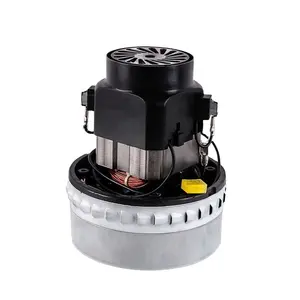 1000/1200/1400/1600W strong power all models vacuum motor for industrial or commercial wet and dry vacuum cleaner accessories