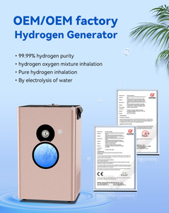<span class=keywords><strong>Eau</strong></span> riche en H2 certifiée CE FCC, 99,9 % d'hydrogène, 450 ml, <span class=keywords><strong>électrolyse</strong></span> portable, pour <span class=keywords><strong>la</strong></span> <span class=keywords><strong>maison</strong></span>, les voyages, les soins <span class=keywords><strong>de</strong></span> santé - Product Image 2