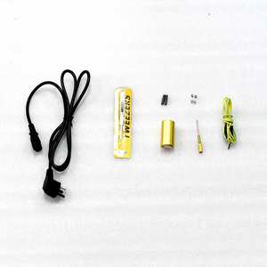 Prijs van een transformatorolie dielektrische sterkte BDV-testset, oliebreukspanningstester - Product Image 6