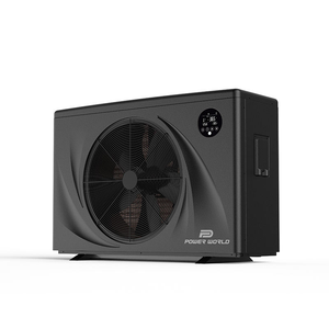 Calentador de Agua Eléctrico con Bomba de Calor <span class=keywords><strong>POWERWORLD</strong></span>, Calefacción y Refrigeración para Spa, Piscina, Hogar, Hotel, Uso en Exteriores, Carcasa de Plástico, Sin Tanque - Product Image 6