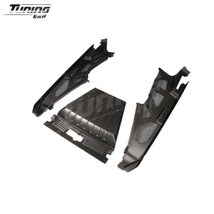 Kit de carrosserie de panneau de garniture de baie de moteur en Fiber de carbone sèche de qualité parfaite pour <span class=keywords><strong>Lamborghini</strong></span> Huracan LP580 LP610 - Product Image 2