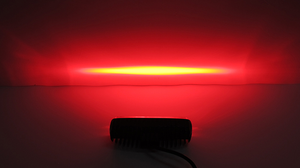 Barras de Luces LED Rojas y Azules para Camiones de Almacén, Indicador de Zona de Riesgo para Montacargas, Luz de Advertencia de Seguridad, Impermeable IP67/IP68 - Product Image 6