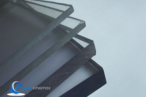 Feuille solide claire de <span class=keywords><strong>polycarbonate</strong></span> de Ning E transparent Feuilles extérieures de plastique de <span class=keywords><strong>polycarbonate</strong></span> Feuille de <span class=keywords><strong>polycarbonate</strong></span> de soleil - Product Image 5
