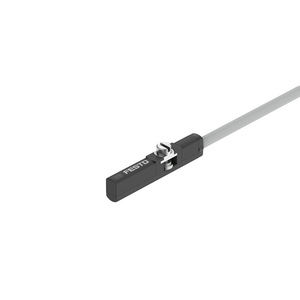 Festo Proximity Sensor SDBC-MSB-1L-PU-K-0.3-M8 8139726 Inductive IP67 IP68 Screw Terminal 0.3mm - Product Image 3