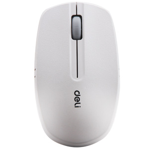 Deli Wireless <b>Mouse</b> 3738 Black Right Hand Computer <b>Mouse</b> - Product Image 2