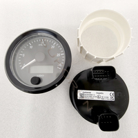 Tachometer SingleViu A2C3832980015 Asli Baru 12V/24V Pengukur RPM Original A2C38329800 A2C38329800 10 untuk VDO FIT Bus Coach Truck