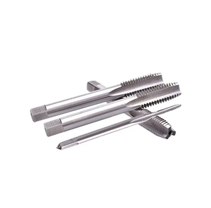 صنابير لولبية من HSS6542/M35/M42 ذات خيط مستقيم من الفلوت الصنبور لماكينة الحفر/التنصت - Product Image 1