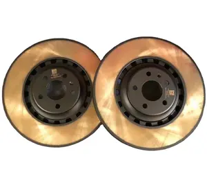 Factory price Customized color disk DF1918 6114.00 Brake Rotor Front wheel Brake Disc